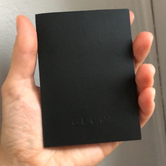 Louis Vuitton and Gucci receipt holders - Picture 7 of 11